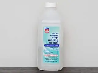 Rubbing Alcohol